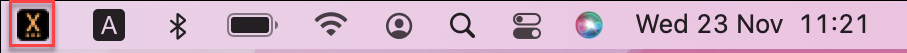SETCCE proXSign desktop icon